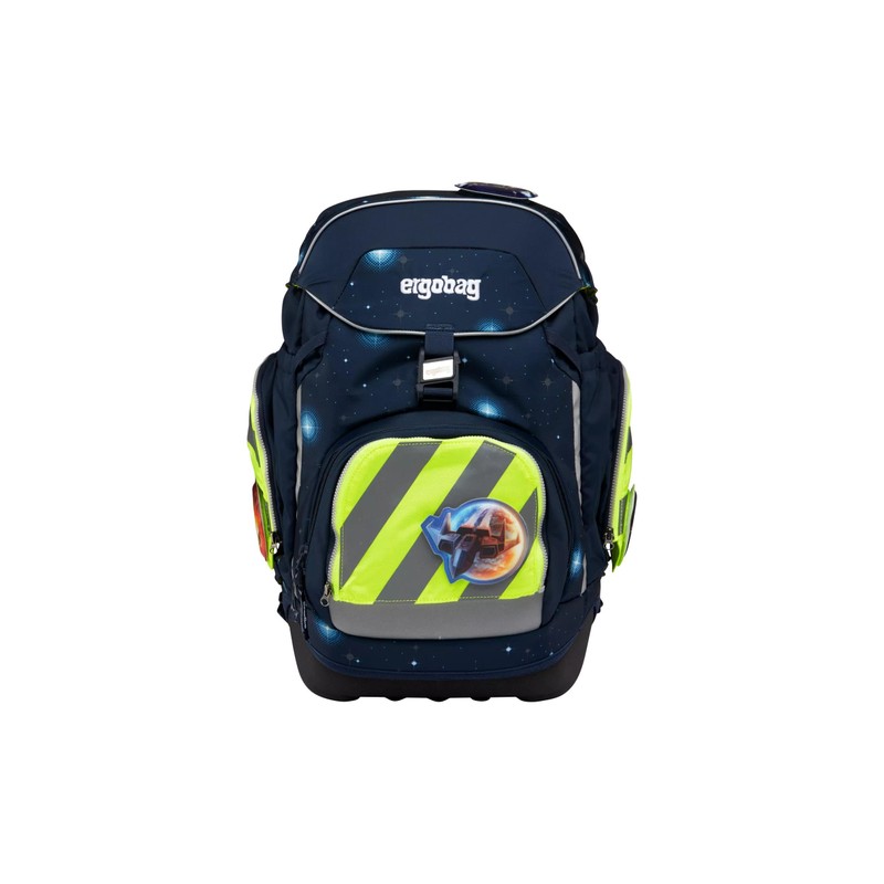 ergobag Visibility set with reflective strips, visibility set with reflective