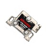 Antronix CMC2002U Universal 2-Way Splitter (Nickel Alloy)
