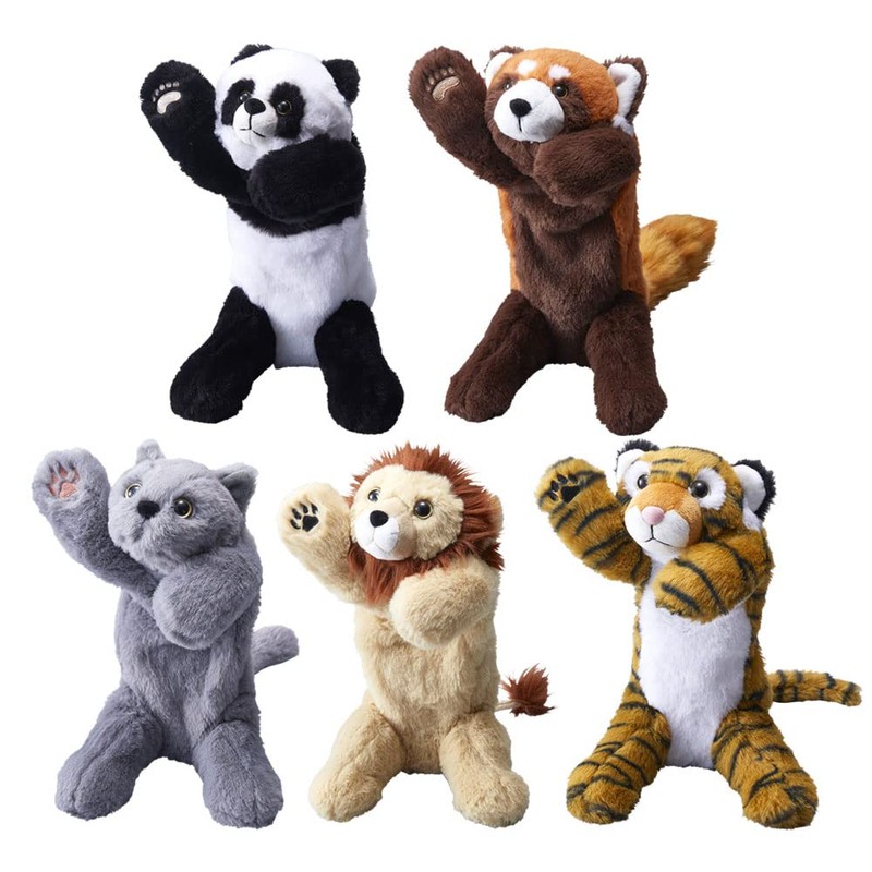 Kingjim PZ2020 Cat Pen Pouch Pen Case Pose- Pen Pouch