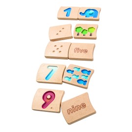 Plan Toys Numbers 1-10