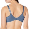 Fantasie - Cobertura Completa para Mujer, Azul Ahumado, 32D