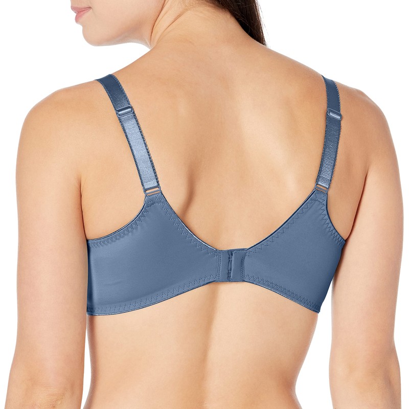 Fantasie - Cobertura Completa para Mujer, Azul Ahumado, 32D