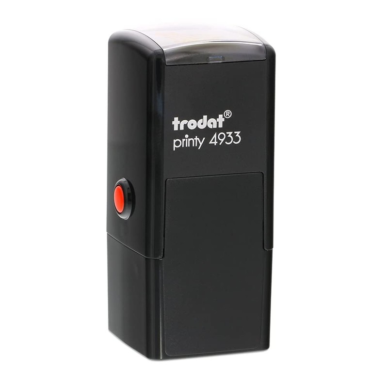 Trodat 62189 "Target Met" Classmates Education Stamp