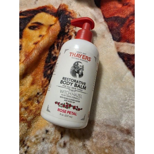 Thayers natural remedies NEW THAYERS Restorative Body Balm 8 oz