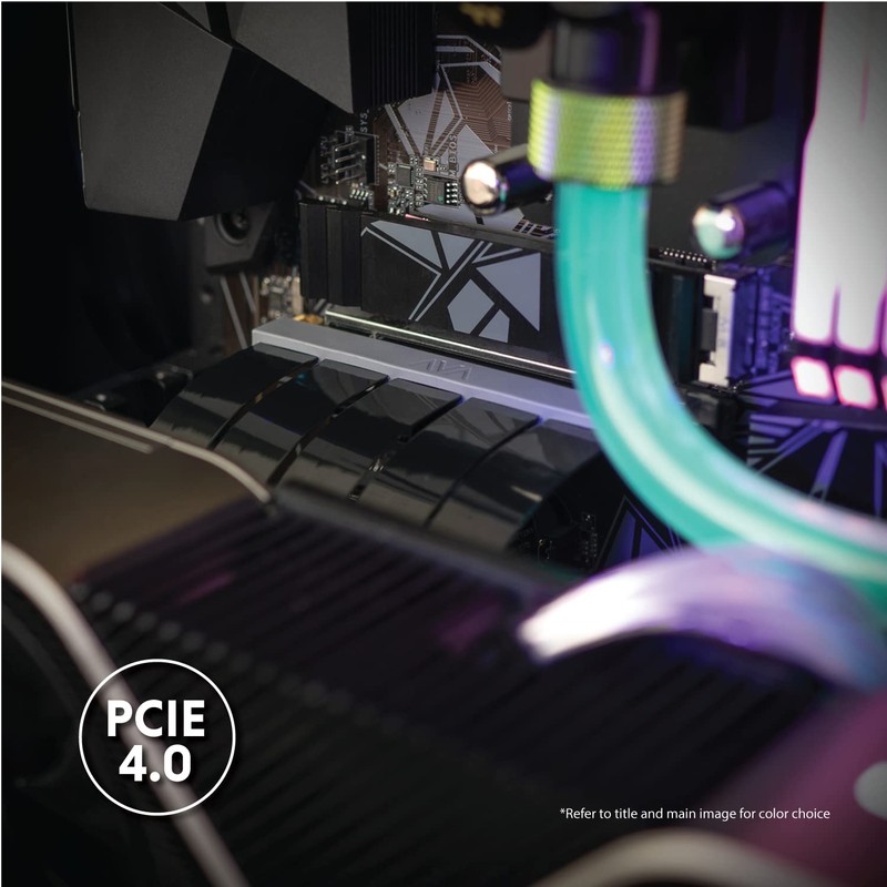 LINKUP – AVA PCIe 4.0 Gen 4 x16 Riser Cable