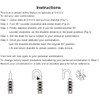 Combination-Lock 4 Digit Outdoors Waterproof Padlock Number Lock for School