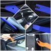 TERJBG Pack of 12 Car Trim Wedges, Pry Tool Car