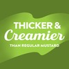 French's Creamy Dill Pickle Mustard Spread, 12 oz (Pack of