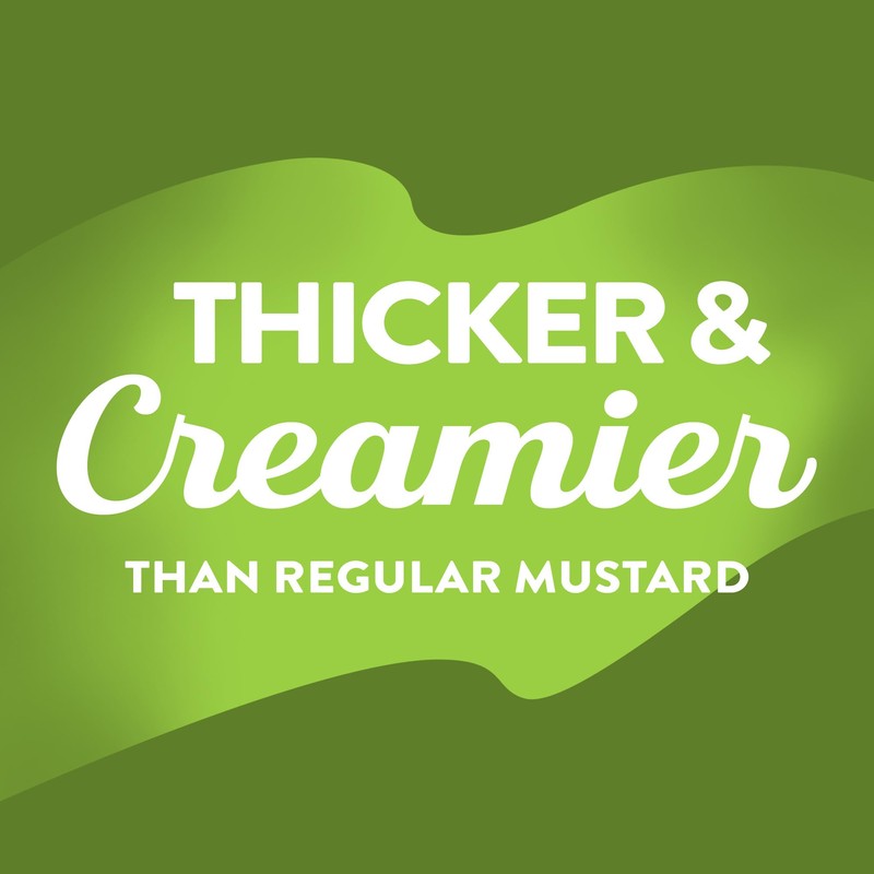French's Creamy Dill Pickle Mustard Spread, 12 oz (Pack of