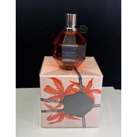 ViktorRolf Flowerbomb Tiger Lily Floral Eau De Parfum Spray 3.4 oz  100ml NIB