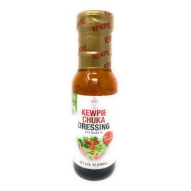 Kewpie Japanese Chuka Dressing 8oz (236mL), 1 Pack