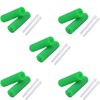 10 Pcs Aligner Chewies Dental Teeth Chewies Resuable Tray Seaters