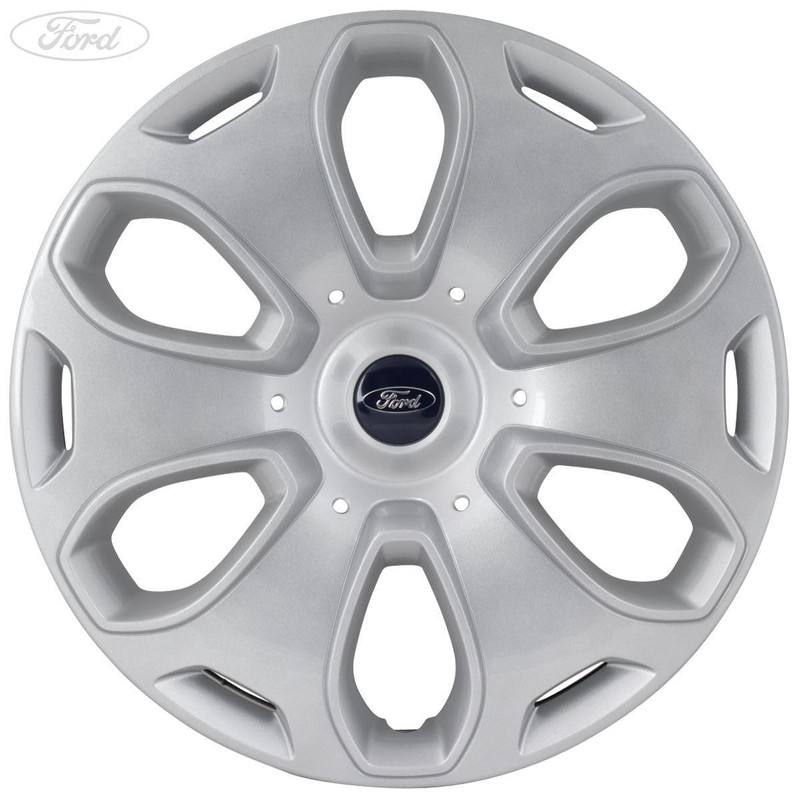 Ford Original Kuga 2008-2012 Hub Caps 17 Inches Silver Single
