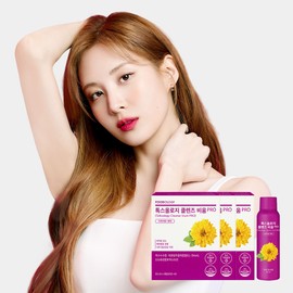 Foodology Toxology Cleanse Bium Pro 9 bottles 3 boxes Seohyun Shin Bong-seon Boratong Ampoule / 푸드올로지 톡스올로지 클렌즈 비움 프로 9병 3박스 서현 신봉선 보라통 앰플