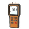 Engine Digital Manometer Differential Gauge High Precision Dual Port HVAC