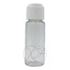 Xena Envases Mini Botellas Pequeñas 20 Ml Tapa Flip Top