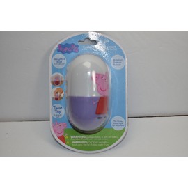 Hasbn Pappa Pig Tumbler Night Light  Twist Top