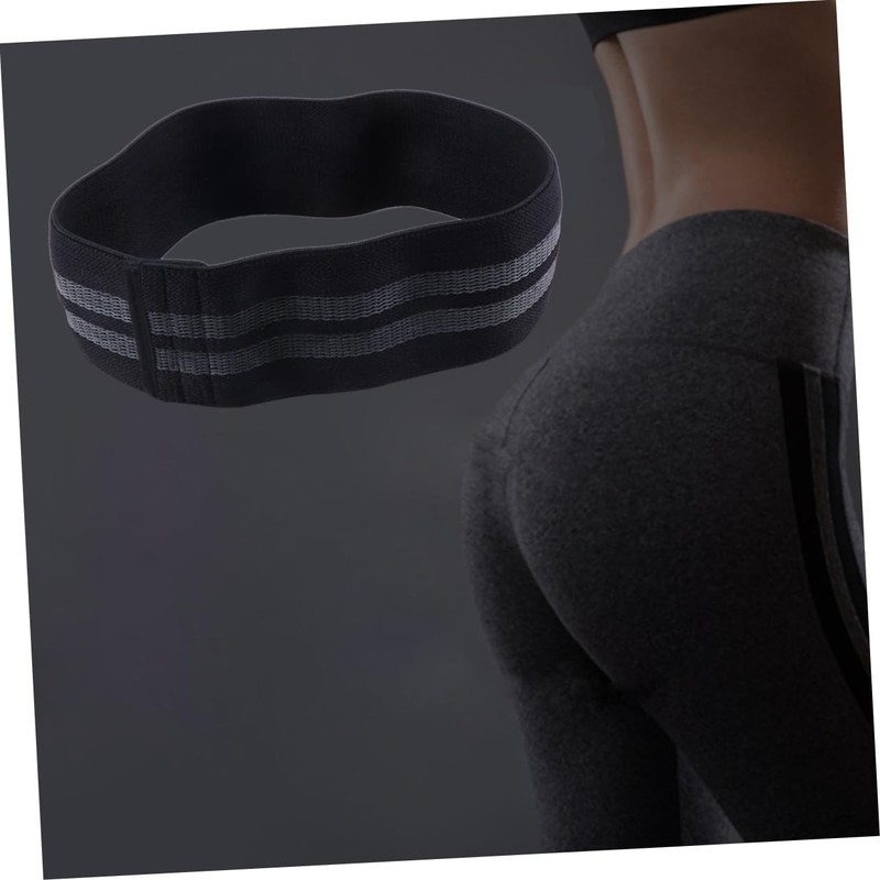 Kisangel Fitness Stretching Bands Resistance Glute Bands for Glutes Legs