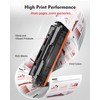 054H Black Toner Cartridge Set 2 Black - High Yield