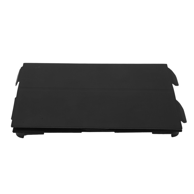 ZG72 Tablet Hood Sun Shade 11 Inch Leather Magnetic Folding