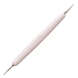 Clover 21-083 Tracer Iron Brush Type for Thin and Thick Wires, Total Length 5.7 inches (145 mm)