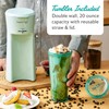 HyperChiller EHC824 Iced & Hot Coffee Maker, Adjustable Flow/Strength Lever,