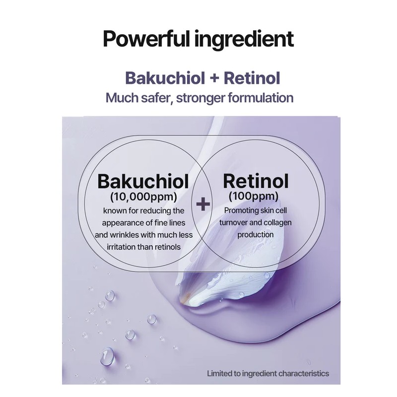 heimish [heimish]RX Retinol Bakuchiol Eye Cream 30ml
