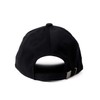 Paul Smith Zebra One Point Baseball Cap Hat (Black)
