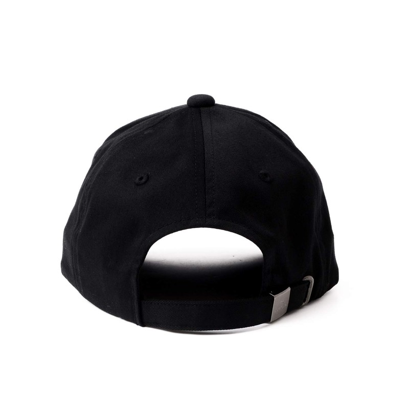 Paul Smith Zebra One Point Baseball Cap Hat (Black)
