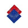 Unbranded Bandana Navy & Red Duo Pack