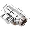 PureSec DV09 Kitchen and Bathroom Sink Faucet Diverter Valve with