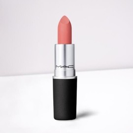 (Genuine day) MAC Powder Kiss Lipstick 3g - Girls Weekend / (정품당일) 맥 파우더 키스 립스틱 3g - 걸스위켄드