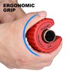 HAUTMEC Copper Tubing Cutter Set 3 PCS Copper Pipe Cutter