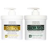 ADVANCED CLINICALS 2 PACK SET - CREMA CORPORAL RETINOL REAFIRMANTE
