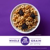 Multi Grain Cheerios, Heart Healthy Breakfast Cereal, Large Size, 12
