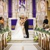 24 Sets Wedding Aisle Decorations for Ceremony Set Wedding Chair
