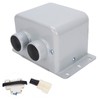 400-600W 12V Car Heater Winter Fast Heating Warmer Windscreen Frost
