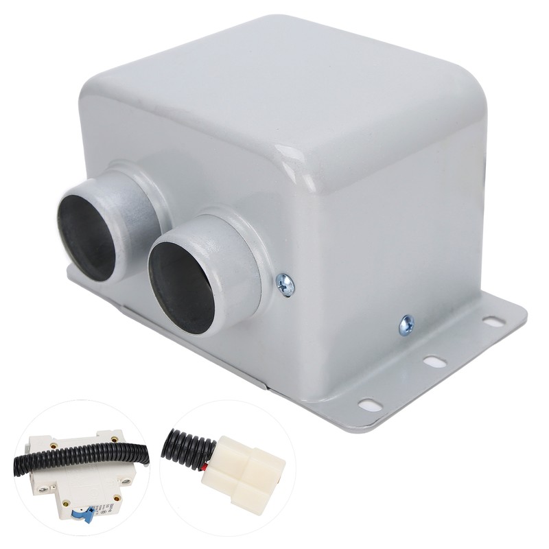 400-600W 12V Car Heater Winter Fast Heating Warmer Windscreen Frost