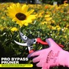 Dekton Heavy Duty Pro by Pass Pruner – Ergonomic Gardening