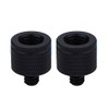 Gereiny 2x DSLR Camera Screws 1/4 to M4 M5 M6
