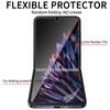 Screen Protector for Oppo Find N2 Flip, [Pack of 2+2]