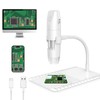 USB Digital Microscope Camera - Wireless WiFi 2MP Microscope 50X-1000X