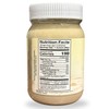 Eastern Feast - Organic Tahini, 100% Ground Sesame Paste, 16