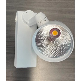 CONTECH LIGHTING CTL8252HM35D-P 29W 03 LED TRACK FIXTURE DIMMING WHITE