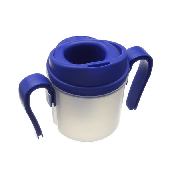 Provale 85047 Regulating Drinking Cup, Dispenses 5cc of Liquid Each time the Cup is Put Down and Lifted