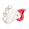Outdoor Safety Mountaineering Rock Climbing Rope Grab Riser Clamp Ascender