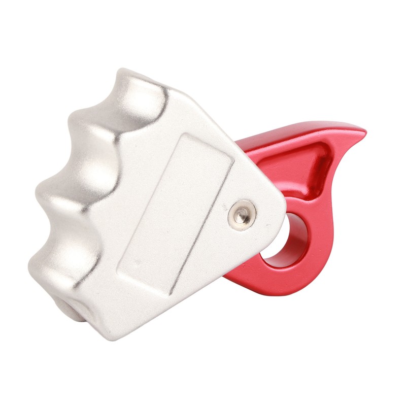 Outdoor Safety Mountaineering Rock Climbing Rope Grab Riser Clamp Ascender