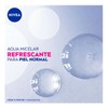 Nivea Agua Micelar | Limpieza Facial Profunda | 400 ml