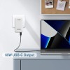 Ruifei 65W Flat USB C Wall Charger2 Ports USB C
