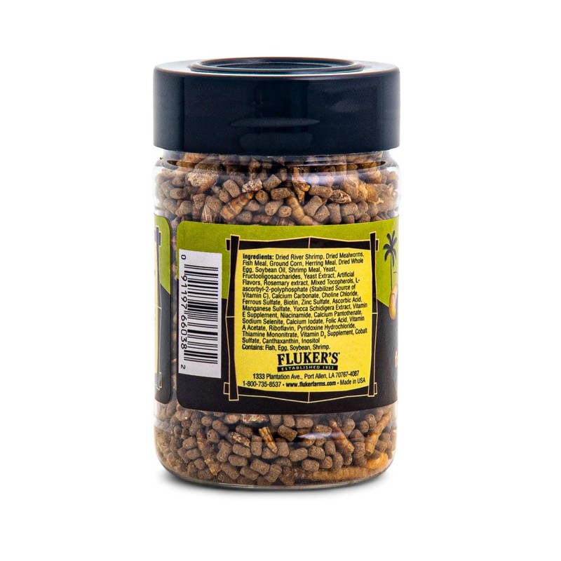 Fluker's Buffet Blend Diet - Food for Hermit Crabs 2.4